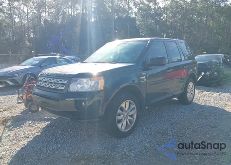 2011 Land Rover Lr2 из США, поврежденный, VIN SALFR2BN4BH238788